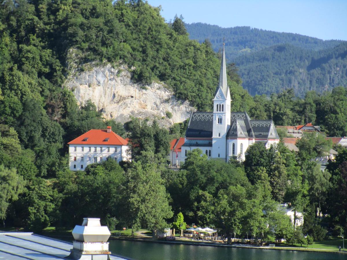 Vila Gorenka Блед Екстер'єр фото