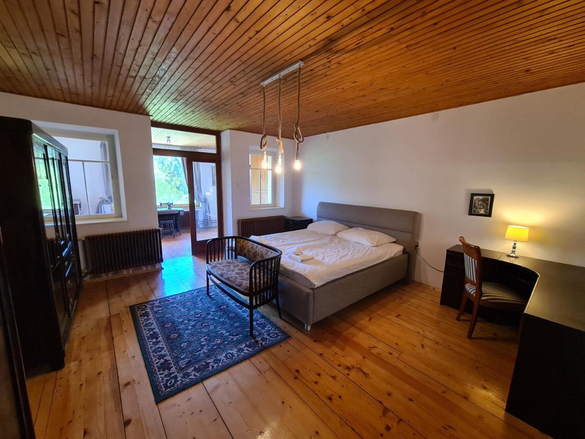 Vila Gorenka Блед Екстер'єр фото