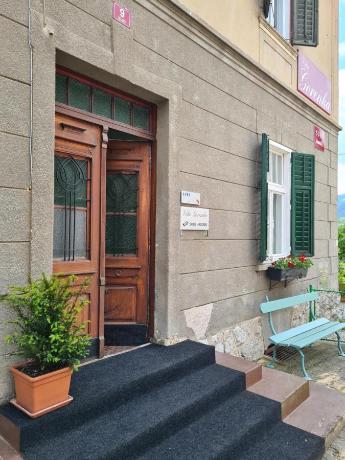 Vila Gorenka Блед Екстер'єр фото