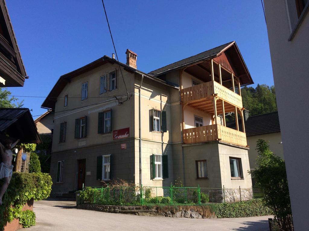 Vila Gorenka Блед Екстер'єр фото